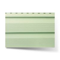 Виниловый сайдинг Альта Классика, Салатовый 3.66м Виниловый сайдинг Альта Классика, Салатовый 3.66м