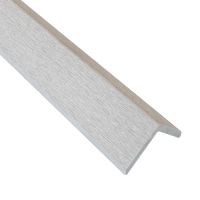 Уголок ДПК Wood-Х 50х50.Шлифованный Бежевый Уголок ДПК Wood-Х 50х50.Шлифованный Бежевый