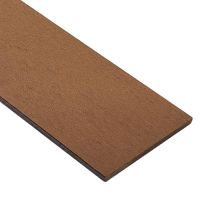 Универсальная доска Шлифованная Wood-X 131х11 Коричневый