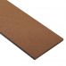 Универсальная доска Шлифованная Wood-X 131х11 Коричневый от производителя  EasyDecking по цене 509 р