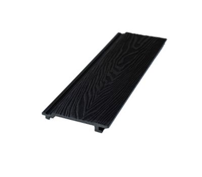 Сайдинг ДПК Extra 3D Графит от производителя  Ecodecking по цене 445 р