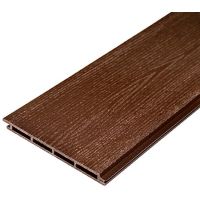 Фасадная доска Palma Bagnato - Шоколад Фасадная доска Palma Bagnato - Шоколад