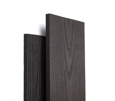 Заборная доска Tehno Графит от производителя  Ecodecking по цене 584 р