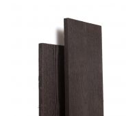 Заборная доска Tehno Венге