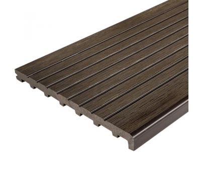 Ступень из ДПК Latitudo Step-320 Полнотелая Венге от производителя Latitudo по цене 2 916 р Ступень из ДПК Latitudo Step-320 Полнотелая Венге от производителя Latitudo по цене 2 916 р