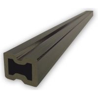 Направляющая из ДПК Направляющая из ДПК