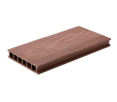 Террасная доска ДПК DUO 3D COLOR Бежевый от производителя  Polywood по цене 670 р