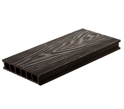 Террасная доска ДПК MINERAL DUO 3D Венге от производителя  Polywood по цене 850 р