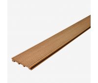 Террасная доска ДПК UnoDeck Titanio Орех