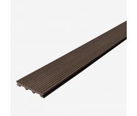 Террасная доска ДПК UnoDeck Titanio Венге