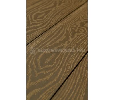 Террасная доска SW Salix (S) (T) Тик от производителя  Savewood по цене 485 р