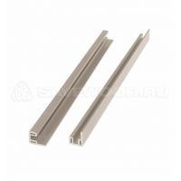 Стартовый профиль ДПК — SW Padus Бежевый Стартовый профиль ДПК — SW Padus Бежевый