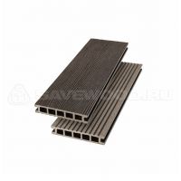 Террасная доска SW Ornus (R) Темно-коричневый Террасная доска SW Ornus (R) Темно-коричневый