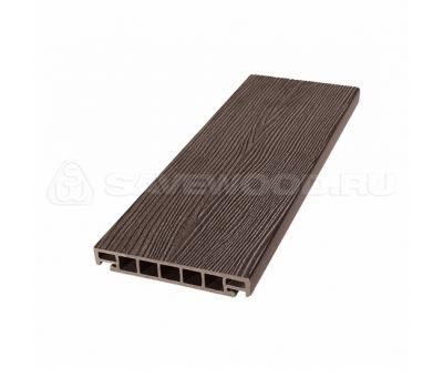 Террасная доска SW Salix (S) (R) Терракот от производителя  Savewood по цене 485 р