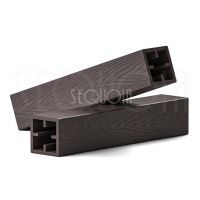 Столб Evolution 3D WOOD BROWN Столб Evolution 3D WOOD BROWN