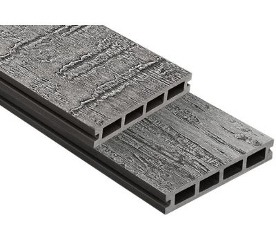 Террасная доска ДПК 3D Virginia/Colorado Тёмно-Серая от производителя OutDoor по цене 826 р Террасная доска ДПК 3D Virginia/Colorado Тёмно-Серая от производителя OutDoor по цене 826 р