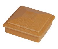 Крышка верхняя 125х125 Extrusion Тик