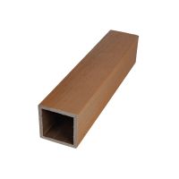 Столб опорный 100х100х3000 Extrusion Тик