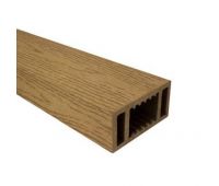 Перила нижнее 100х50 Select Вуд