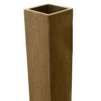 Столб опорный 100х100х3000 Select Вуд