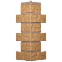 Угол Лондон Брик Кирпич - Бежевый