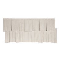 Фасадные панели СЕРИЯ ЭКО-1 ЩЕПА ДУБ - Уайт