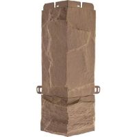 Угол наружный Гранит ЭКО Бежевый Угол наружный Гранит ЭКО Бежевый