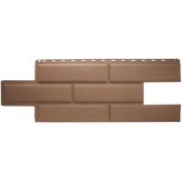 Фасадные панели Венеция ЭКО Терракотовый