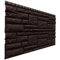 Цокольный сайдинг коллекция Rockvin - Корица Цокольный сайдинг коллекция Rockvin - Корица