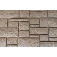 Фасадные панели Дворцовый камень Бежевый Фасадные панели Дворцовый камень Бежевый