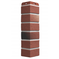 Угол наружный коллекция Berg Рубиновый Угол наружный коллекция Berg Рубиновый