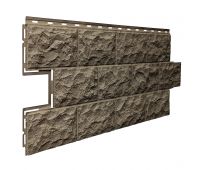 ФАСАДНЫЕ ПАНЕЛИ Доломит Дымчатый