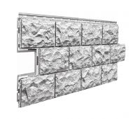 ФАСАДНЫЕ ПАНЕЛИ Доломит Светло - серый