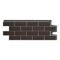 Фасадные панели Премиум Камень колотый Шоколадный Фасадные панели Премиум Камень колотый Шоколадный