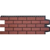 Фасадные панели Cостаренный кирпич Элит Корица (Махагон) чёрный ШОВ Фасадные панели Cостаренный кирпич Элит Корица (Махагон) чёрный ШОВ