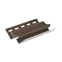 Внутренний угол Стоун Хаус S-Lock Клинкер Балтик Магма