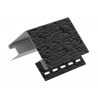 Наружный угол Стоун Хаус S-Lock Клинкер Нордик Графитовый