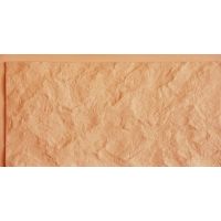 Фасадная плитка «Горный пласт» № 01