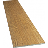 Фиброцементный сайдинг с фактурой под дерево W-122 Фиброцементный сайдинг с фактурой под дерево W-122