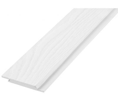 Фиброцементный сайдинг FCSPRO Click Shtil F01 Белый минерал от производителя FCS Group по цене 1 180 р Фиброцементный сайдинг FCSPRO Click Shtil F01 Белый минерал от производителя FCS Group по цене 1 180 р