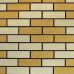 Фасадная плитка «Клинкерный Кирпич двухцветный» № 36 от производителя  «Кирисс Фасад» по цене 2 150 р