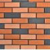 Фасадная плитка «Колотый кирпич» № 37 от производителя  «Кирисс Фасад» по цене 2 150 р