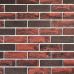 Фасадная плитка «Клинкерный Кирпич двухцветный» № 41 от производителя  «Кирисс Фасад» по цене 2 150 р
