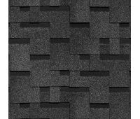 Гибкая черепица ГЕНУЯ Ежевика