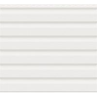 Виниловый сайдинг Коллекция Classic - Белый Виниловый сайдинг Коллекция Classic - Белый