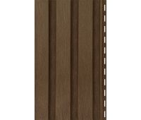 Сайдинг Timberblock Фасадная Рейка Дуб золотой