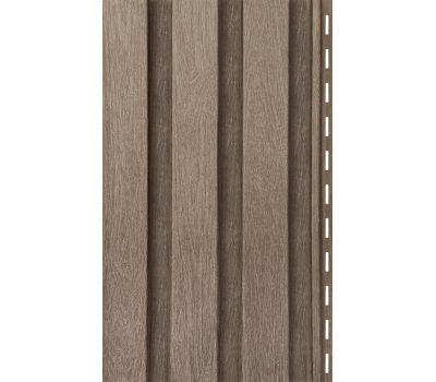 Сайдинг Timberblock Фасадная Рейка Орех светлый от производителя Ю-Пласт по цене 753 р Сайдинг Timberblock Фасадная Рейка Орех светлый от производителя Ю-Пласт по цене 753 р
