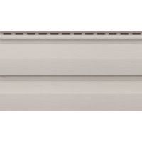 Виниловый сайдинг - Корабельный брус, Светло-Серый Виниловый сайдинг - Корабельный брус, Светло-Серый