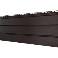 Софит Классический, без перфорации Коричневый Софит Классический, без перфорации Коричневый