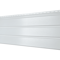 Софит PRO Классический, без перфорации Белый Софит PRO Классический, без перфорации Белый